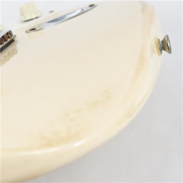 Fender MEX USED 中古 Squier Series Stratocaster (White) [SN.MN416411] フェンダー 画像8