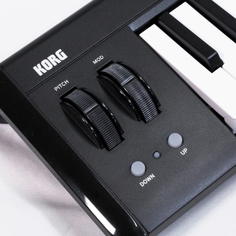 KORG MIDI キーボード MICROKEY2-49AIR キーボード 49 KORG ( コルグ ) microKEY2-49 AIR MIDIキーボード ワイヤレス