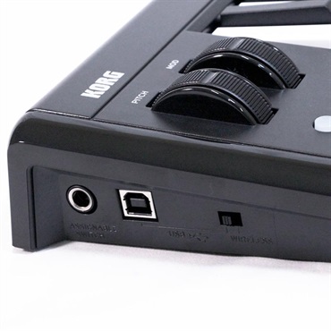 KORG 【新生活応援セール】 【メーカー展示使用品】microKEY2-61 AIR (マイクロキー)(ブルートゥース)(MIDIキーボード) 画像3