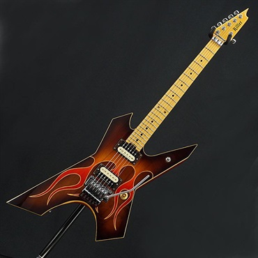 美品　Killer Prime Signature RED FRAME Killer USED 中古 USED 中古 KG-Prime (Red Flame) ［SN