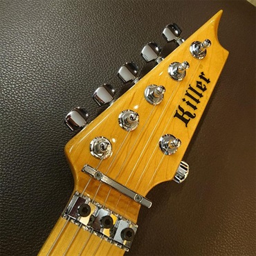 Killer USED 中古 USED 中古 KG-Prime (Red Flame) ［SN