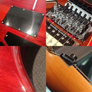 Killer USED 中古 USED 中古 KG-Prime (Red Flame) ［SN