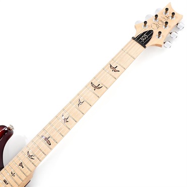 P.R.S. USED 中古 305 (Vintage Burst) 2011 [SN. 11 175347] 画像4