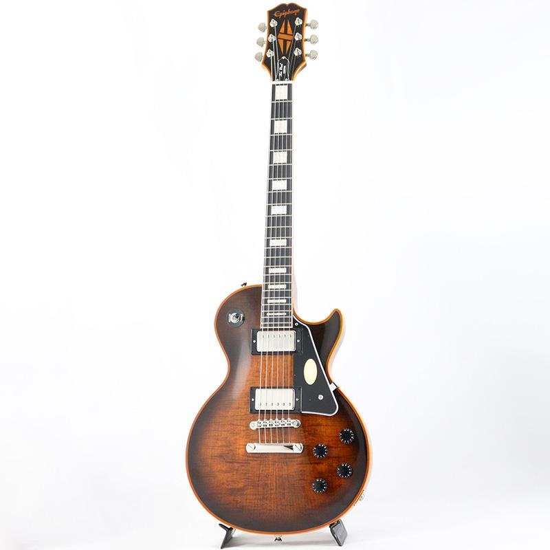 Epiphone Les Paul Custom Widow (Orange Burst) [Exclusive Model