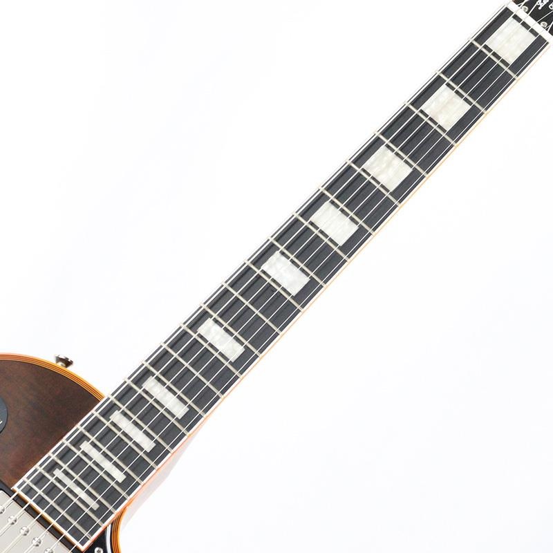 Epiphone Les Paul Custom Widow (Orange Burst) [Exclusive Model
