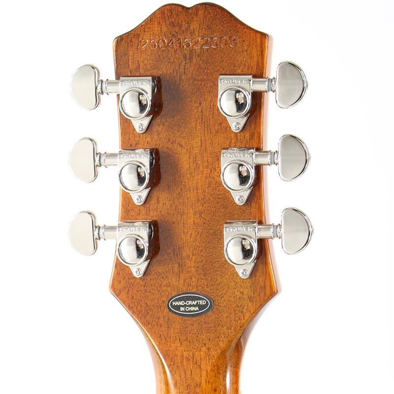 Epiphone Les Paul Custom Widow (Orange Burst) [Exclusive Model