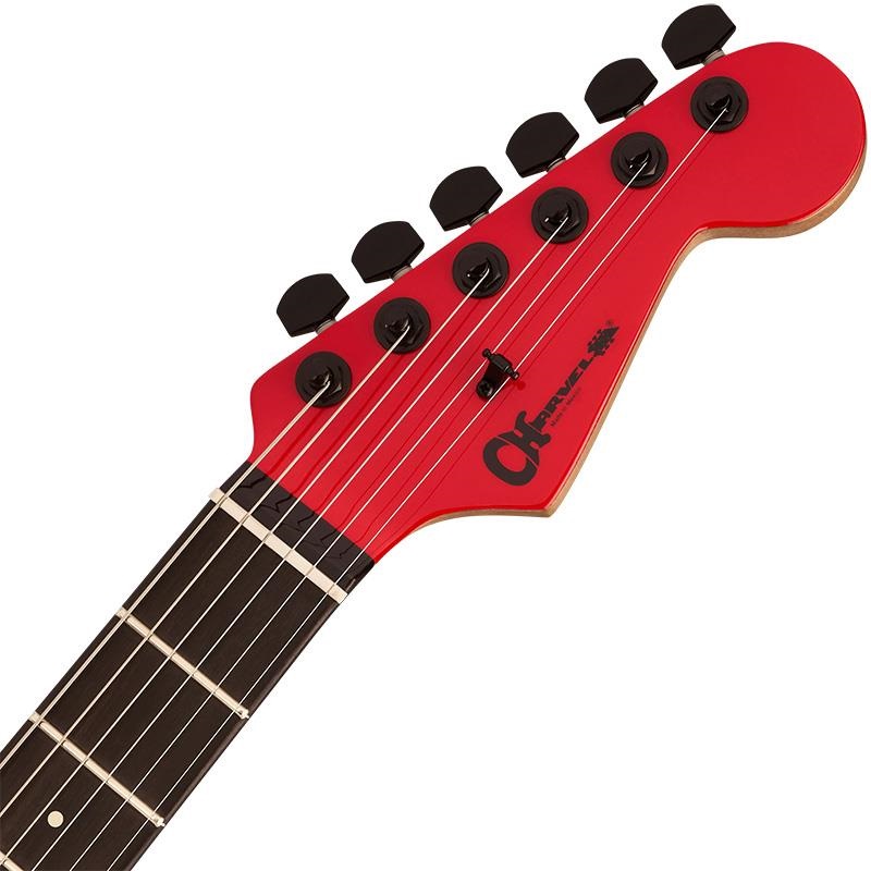 Charvel Pro-Mod Plus So-Cal Style 1 HH HT E (Ferrari Red/Ebony