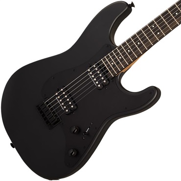 Charvel Pro-Mod Plus So-Cal Style 1 HH HT E (Scorched Earth/Ebony) 画像2
