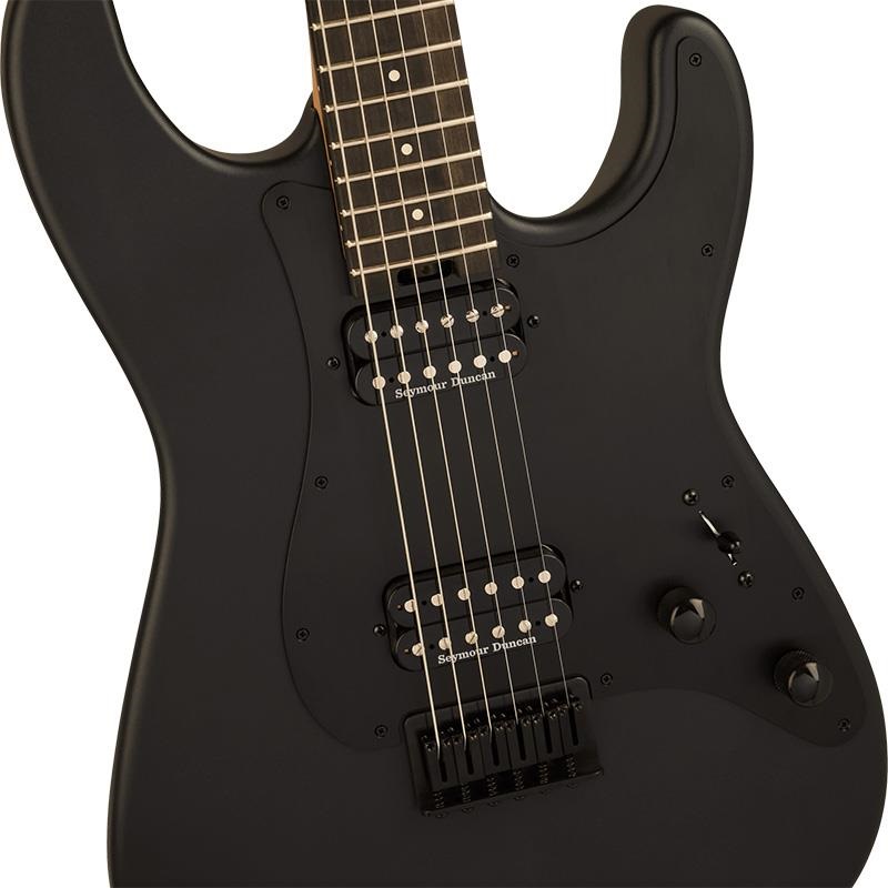 Charvel Pro-Mod Plus So-Cal Style 1 HH HT E (Scorched Earth/Ebony