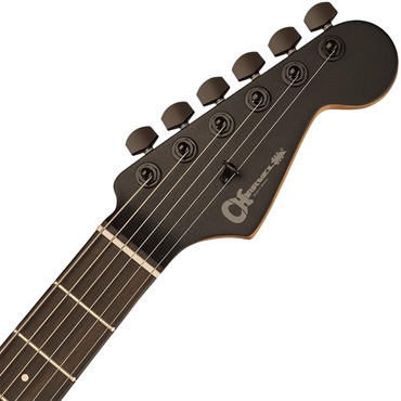Charvel Pro-Mod Plus So-Cal Style 1 HH HT E (Scorched Earth/Ebony) 画像4