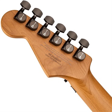 Charvel Pro-Mod Plus So-Cal Style 1 HH FR CM (Blue Burst/Caramelized Maple) 画像5