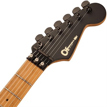 Charvel Pro-Mod Plus So-Cal Style 1 HH FR CM (Scorched Earth/Caramelized Maple) 画像4