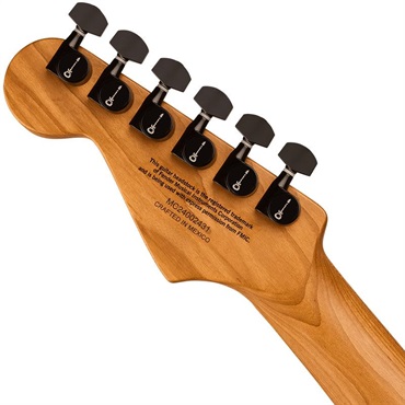 Charvel Pro-Mod Plus So-Cal Style 1 HH FR CM (Scorched Earth/Caramelized Maple) 画像5