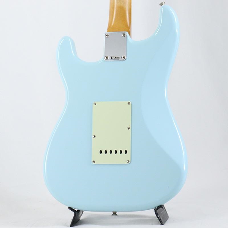 Fender MEX Limited Edition Vintera II Road Worn '60s Stratocaster (Sonic Blue/Rosewood) 【The Autumn Winter 2025 Campaign】 画像3