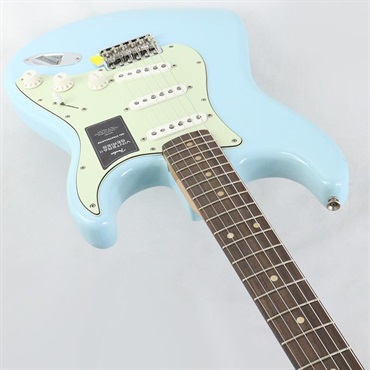Fender MEX Limited Edition Vintera II Road Worn '60s Stratocaster (Sonic Blue/Rosewood) 【The Autumn Winter 2025 Campaign】 画像4