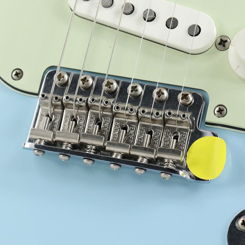 Fender MEX Limited Edition Vintera II Road Worn '60s Stratocaster (Sonic Blue/Rosewood) 【The Autumn Winter 2025 Campaign】 画像5