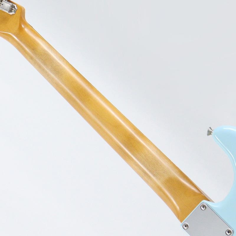 Fender MEX Limited Edition Vintera II Road Worn '60s Stratocaster (Sonic Blue/Rosewood) 【The Autumn Winter 2025 Campaign】 画像8