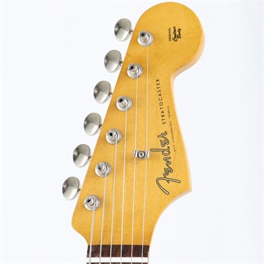 Fender MEX Limited Edition Vintera II Road Worn '60s Stratocaster (Sonic Blue/Rosewood) 【The Autumn Winter 2025 Campaign】 画像9