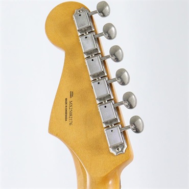 Fender MEX Limited Edition Vintera II Road Worn '60s Stratocaster (Sonic Blue/Rosewood) 【The Autumn Winter 2025 Campaign】 画像10