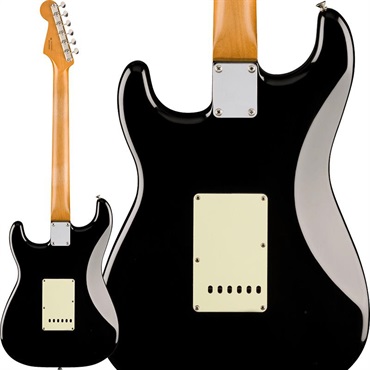 Fender MEX 【9月下旬以降入荷予定】 Limited Edition Vintera II Road Worn '60s Stratocaster (Black/Maple) 画像1