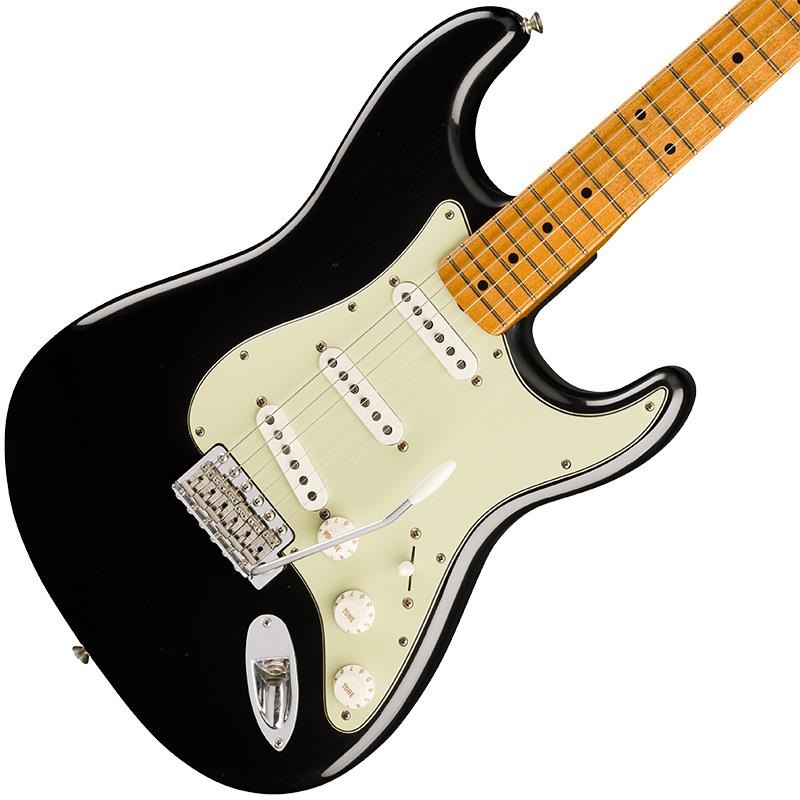 Fender MEX 【9月下旬以降入荷予定】 Limited Edition Vintera II Road Worn '60s Stratocaster (Black/Maple) 画像2