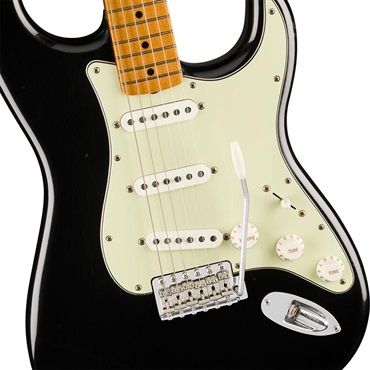 Fender MEX 【9月下旬以降入荷予定】 Limited Edition Vintera II Road Worn '60s Stratocaster (Black/Maple) 画像3
