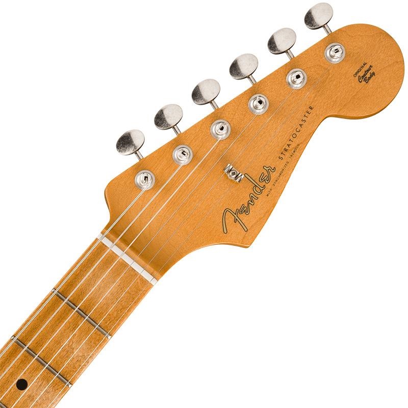 Fender MEX 【9月下旬以降入荷予定】 Limited Edition Vintera II Road Worn '60s Stratocaster (Black/Maple) 画像4