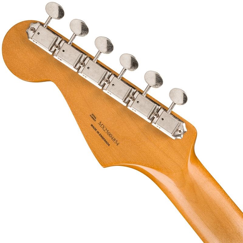 Fender MEX 【9月下旬以降入荷予定】 Limited Edition Vintera II Road Worn '60s Stratocaster (Black/Maple) 画像5