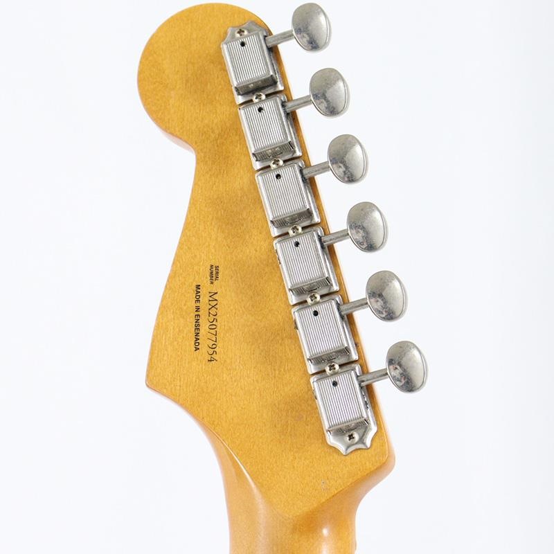 Fender MEX Limited Edition Vintera II Road Worn '60s Stratocaster (Black/Maple) 【The Autumn Winter 2025 Campaign】 画像10