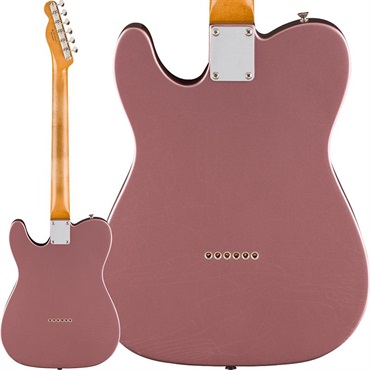 Fender MEX 【9月下旬以降入荷予定】 Limited Edition Vintera II Road Worn '60s Telecaster (Burgundy Mist Metallic/Rosewood) 画像1