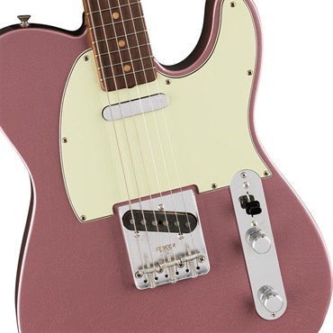 Fender MEX 【9月下旬以降入荷予定】 Limited Edition Vintera II Road Worn '60s Telecaster (Burgundy Mist Metallic/Rosewood) 画像3