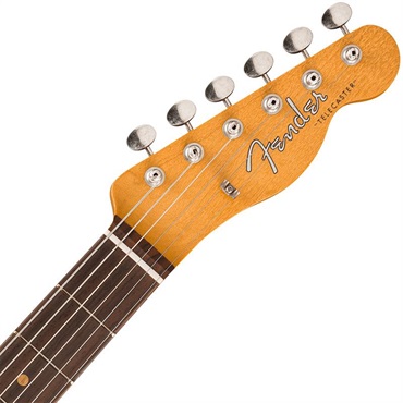 Fender MEX 【9月下旬以降入荷予定】 Limited Edition Vintera II Road Worn '60s Telecaster (Burgundy Mist Metallic/Rosewood) 画像4