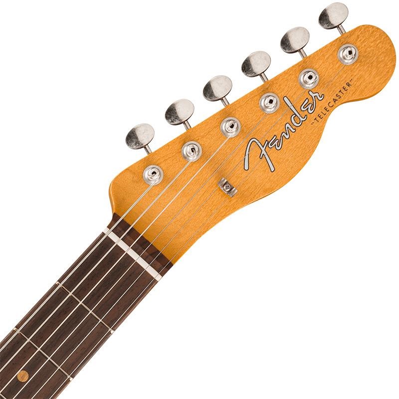 Fender MEX 【9月下旬以降入荷予定】 Limited Edition Vintera II Road Worn '60s Telecaster (Burgundy Mist Metallic/Rosewood) 画像4