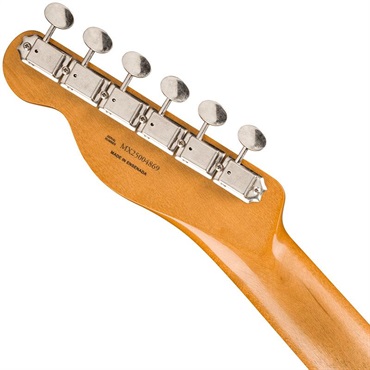 Fender MEX 【9月下旬以降入荷予定】 Limited Edition Vintera II Road Worn '60s Telecaster (Burgundy Mist Metallic/Rosewood) 画像5