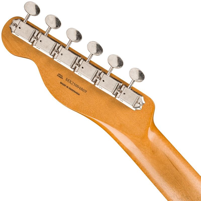 Fender MEX 【9月下旬以降入荷予定】 Limited Edition Vintera II Road Worn '60s Telecaster (Burgundy Mist Metallic/Rosewood) 画像5