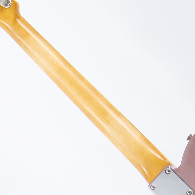 Fender MEX Limited Edition Vintera II Road Worn '60s Telecaster (Burgundy Mist Metallic/Rosewood) 【The Autumn Winter 2025 Campaign】 画像8