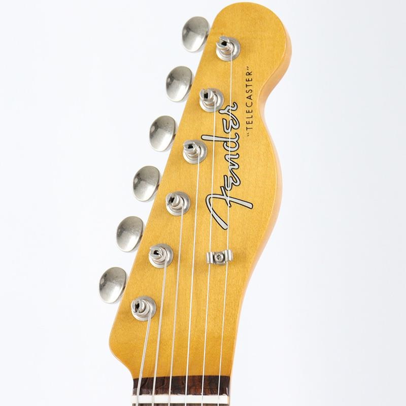 Fender MEX Limited Edition Vintera II Road Worn '60s Telecaster (Burgundy Mist Metallic/Rosewood) 【The Autumn Winter 2025 Campaign】 画像9