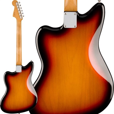 Fender MEX 【9月下旬以降入荷予定】 Limited Edition Vintera II Road Worn '50s Jazzmaster (3-Color Sunburst/Rosewood) 画像1
