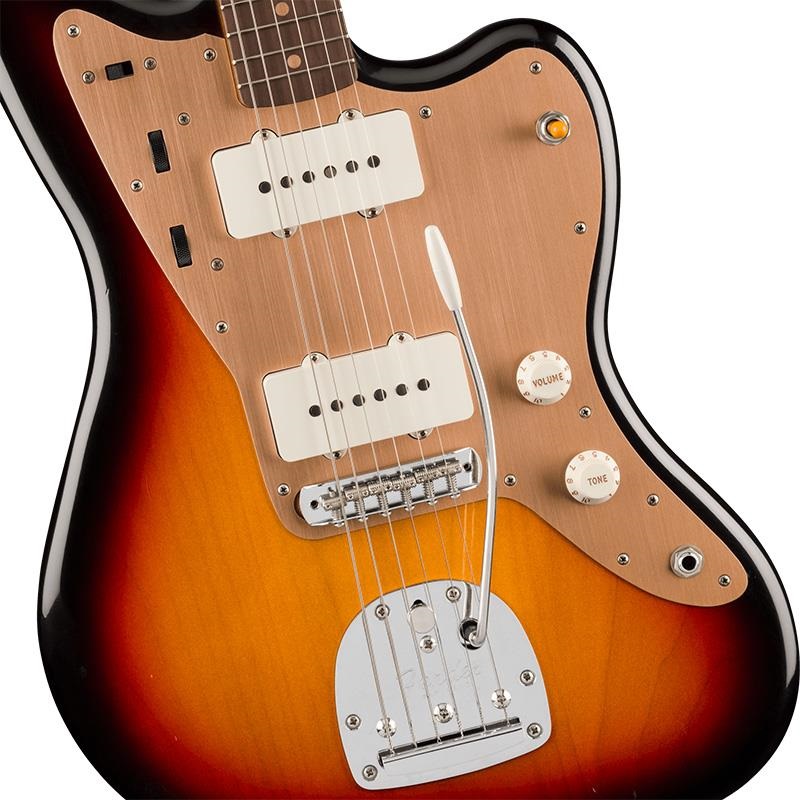 Fender MEX 【9月下旬以降入荷予定】 Limited Edition Vintera II Road Worn '50s Jazzmaster (3-Color Sunburst/Rosewood) 画像3