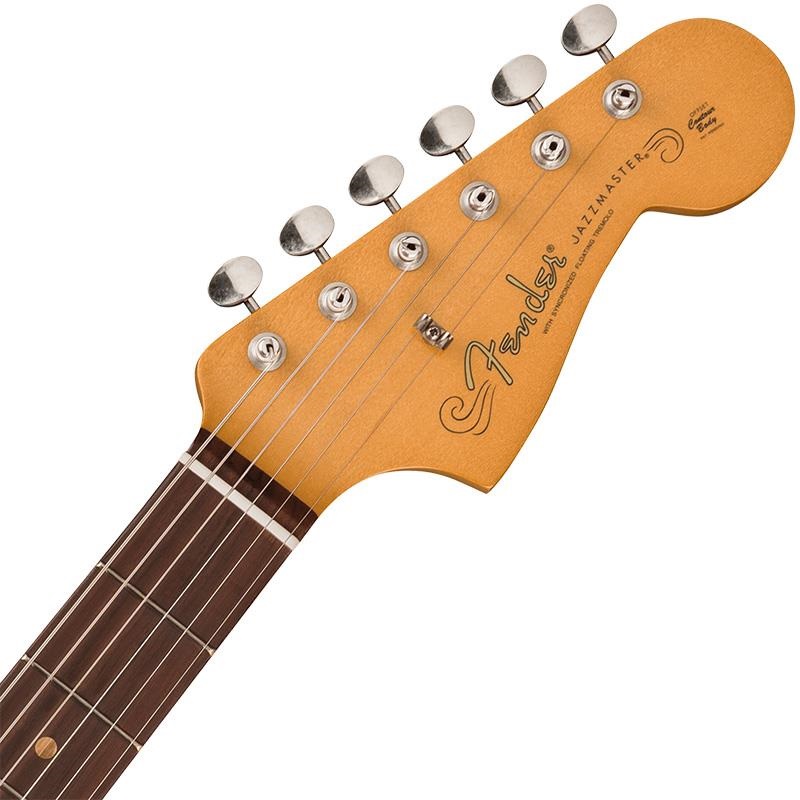 Fender MEX 【9月下旬以降入荷予定】 Limited Edition Vintera II Road Worn '50s Jazzmaster (3-Color Sunburst/Rosewood) 画像4