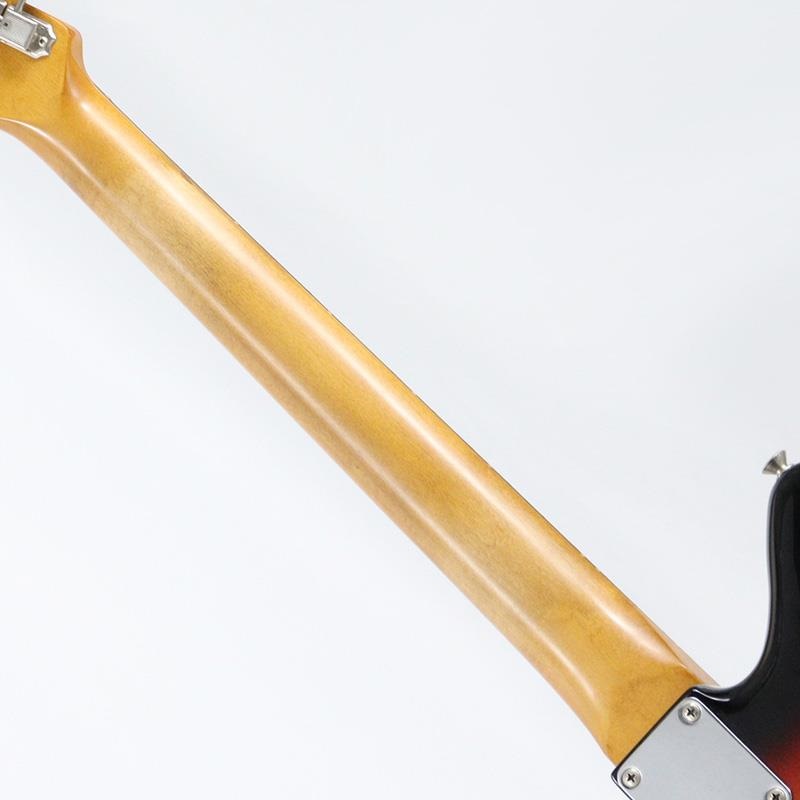 Fender MEX Limited Edition Vintera II Road Worn '50s Jazzmaster (3-Color Sunburst/Rosewood) 【The Autumn Winter 2025 Campaign】 画像8