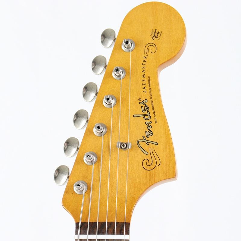 Fender MEX Limited Edition Vintera II Road Worn '50s Jazzmaster (3-Color Sunburst/Rosewood) 【The Autumn Winter 2025 Campaign】 画像9