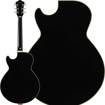 Ibanez 【9月18日入荷予定】 GB10-BK (Black) [George Benson Model] [SPOT MODEL] 画像1