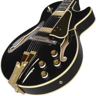 Ibanez 【9月18日入荷予定】 GB10-BK (Black) [George Benson Model] [SPOT MODEL] 画像2