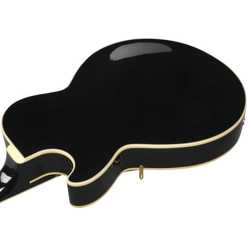 Ibanez 【9月18日入荷予定】 GB10-BK (Black) [George Benson Model] [SPOT MODEL] 画像3