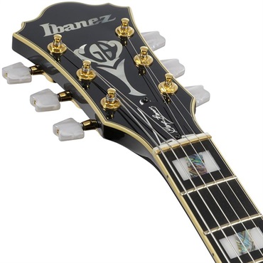 Ibanez 【9月18日入荷予定】 GB10-BK (Black) [George Benson Model] [SPOT MODEL] 画像4