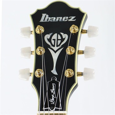 Ibanez GB10-BK (Black) [George Benson Model] [SPOT MODEL] 画像8