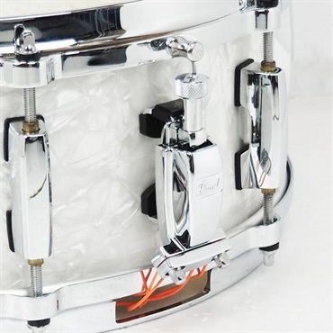 Pearl USED 中古 CL1455S/30 #448 [Custom Classic One Piece Maple 30th Anniversary Snare Drum ～Limited Edition～]【沼澤尚氏監修 / 30台限定生産モデル】 画像5