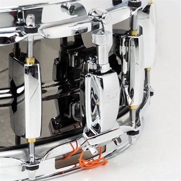 Pearl USED 中古 STH1450BR 14×5 [SensiTone Heritage Alloy Brass] 画像5