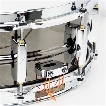 Pearl USED 中古 STH1450BR 14×5 [SensiTone Heritage Alloy Brass] 画像6